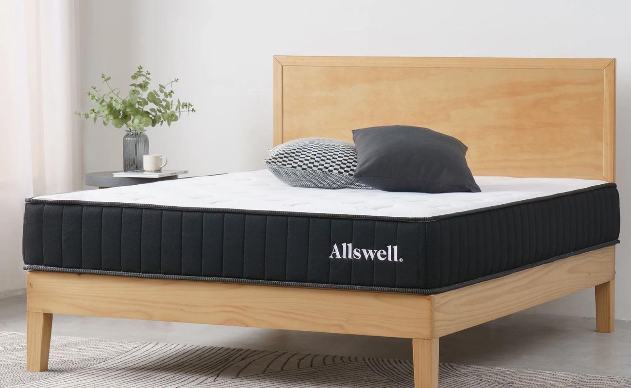 How Long Does Allswell Mattress Take To Expand