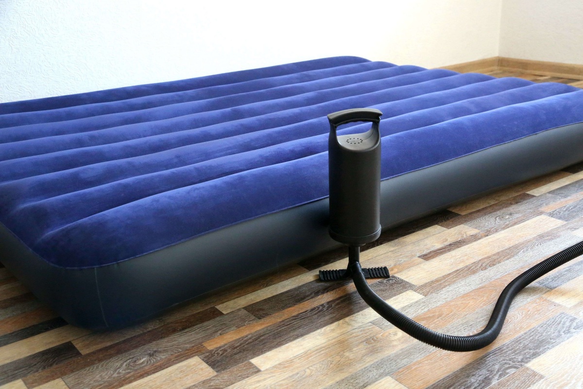 How Long Does An Air Mattress Take To Inflate