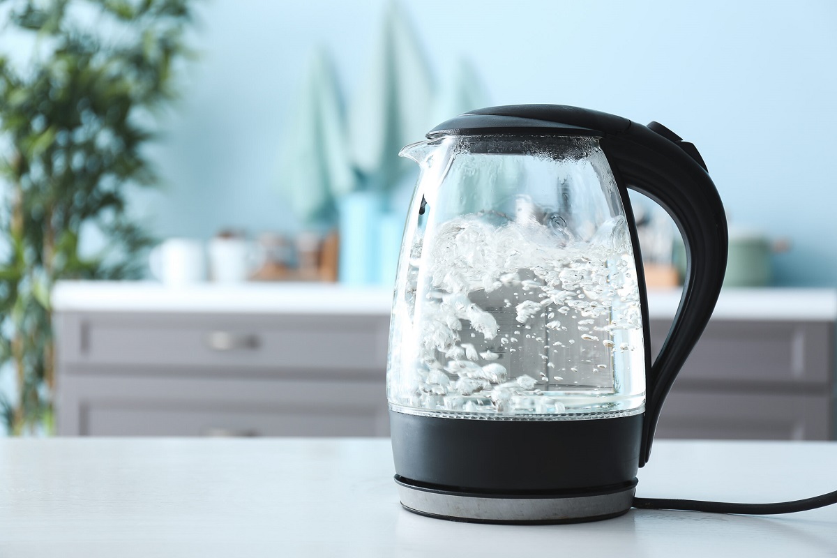 How Long Does An Electric Kettle Take To Boil