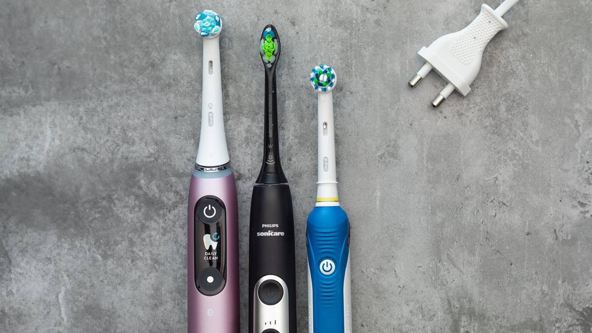 How Long Does An Electric Toothbrush Charge Last