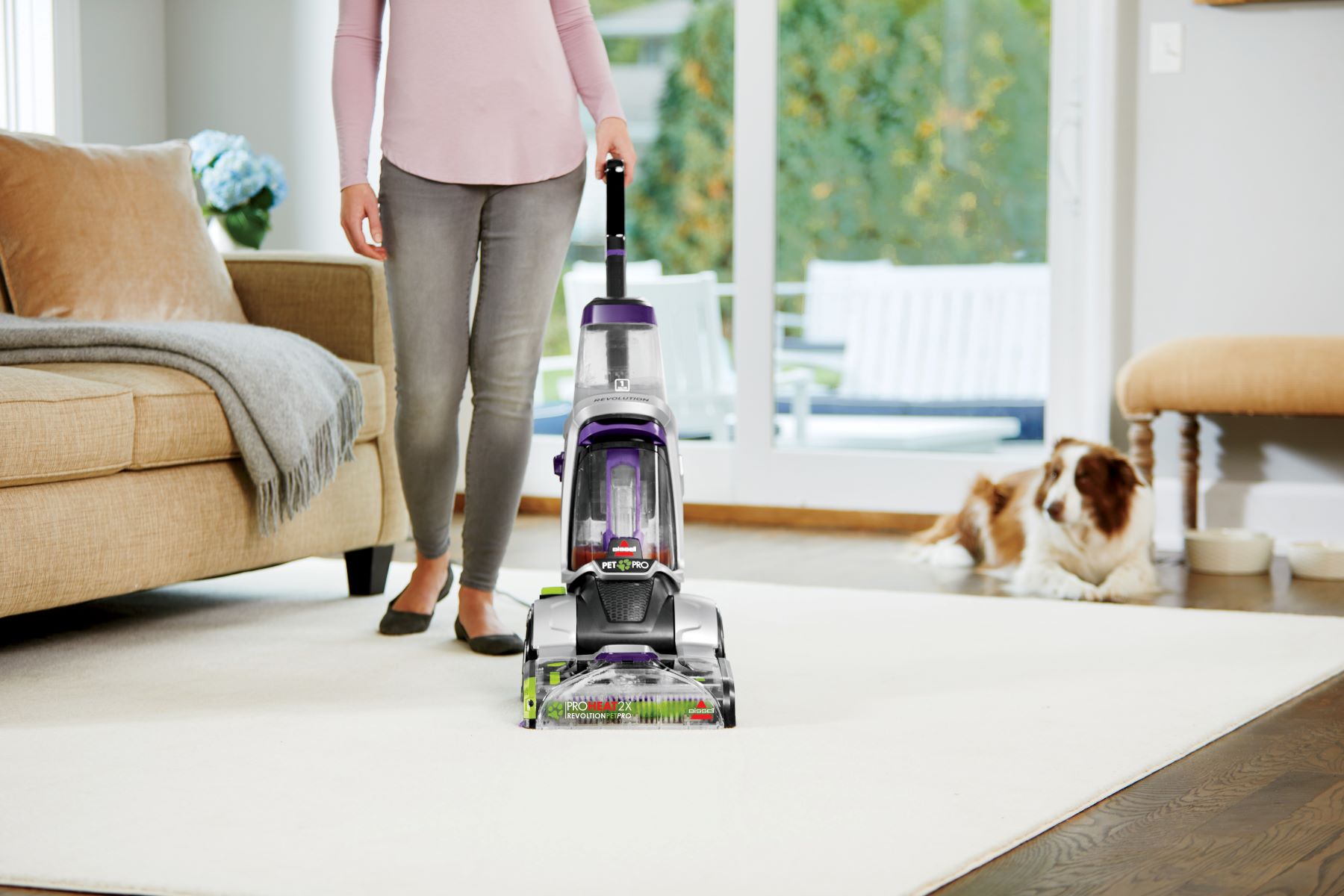 How Long Does Carpet Take To Dry After Using Bissell