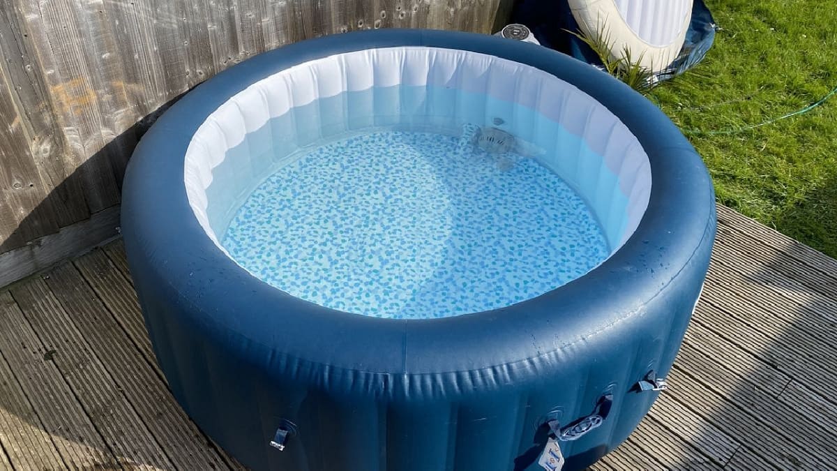 How Long Does Inflatable Hot Tub Take To Heat Up