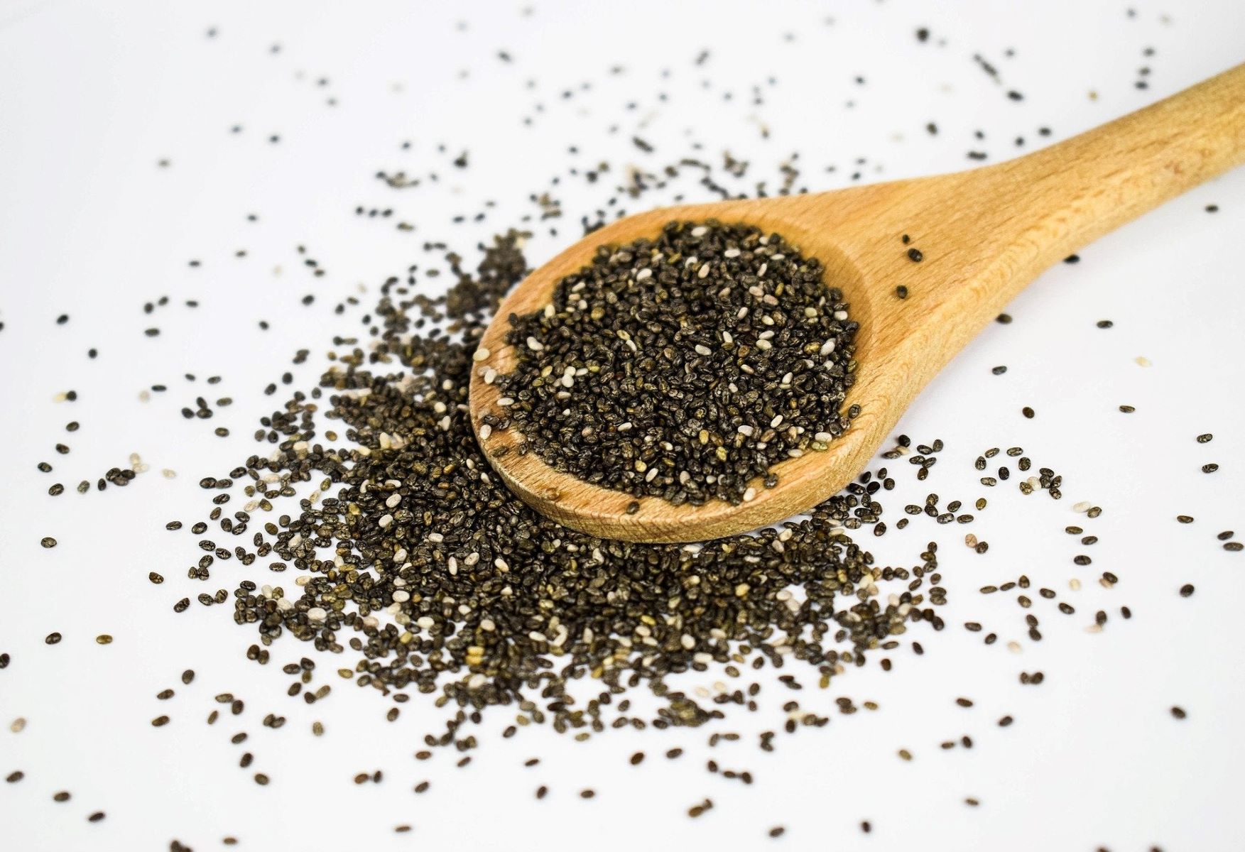 How Long Does It Take Chia Seeds To Expand