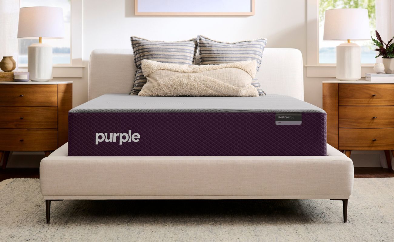 How Long Does It Take For A Purple Mattress To Expand