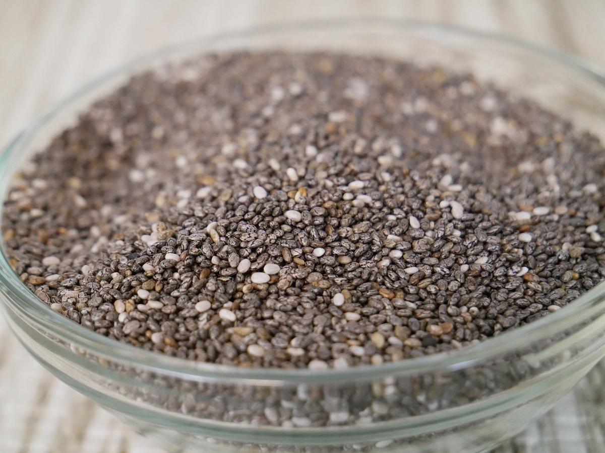 How Long Does It Take For Chia Seeds To Soak