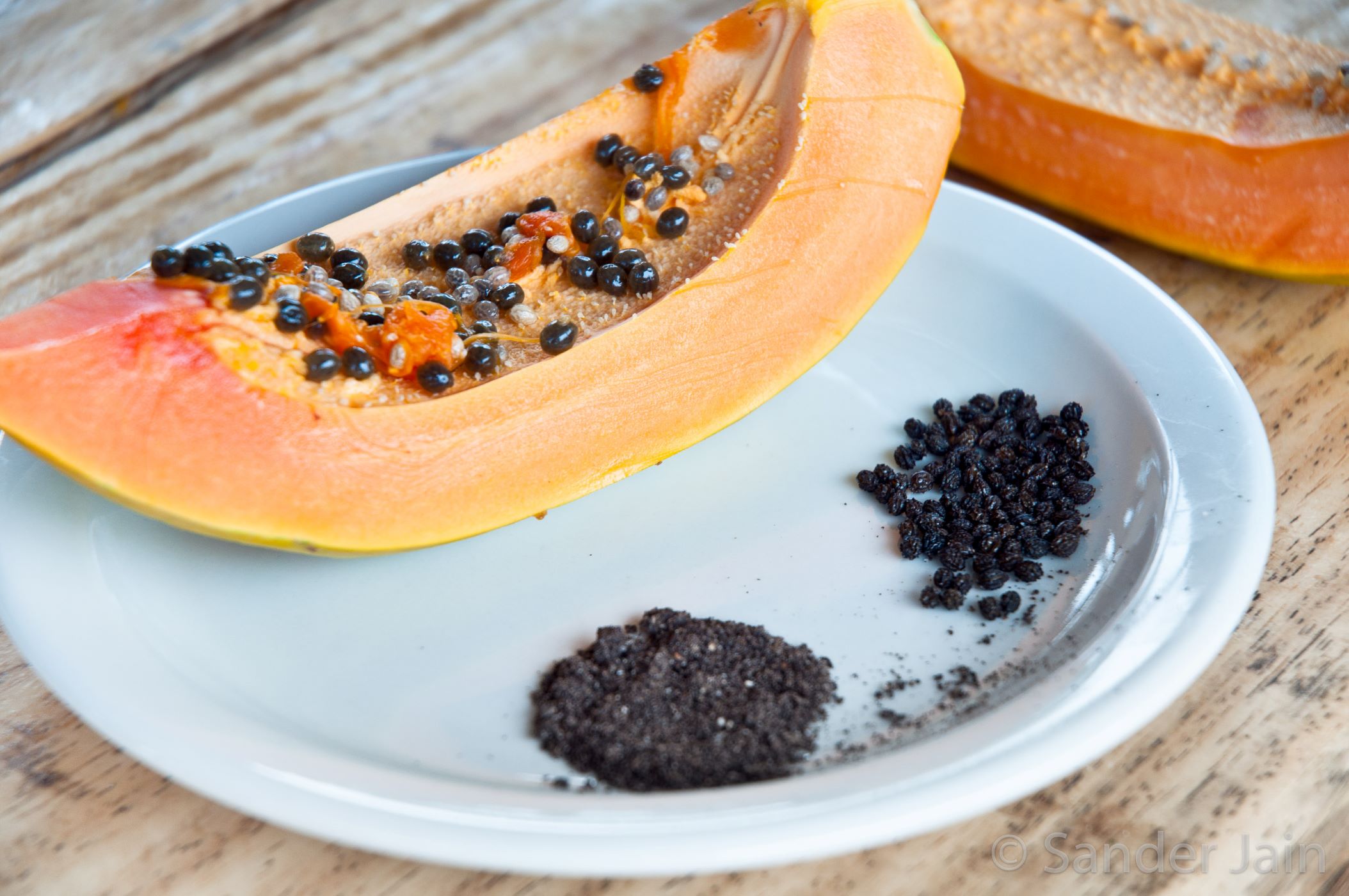 How Long Does It Take For Papaya Seeds To Kill Parasites