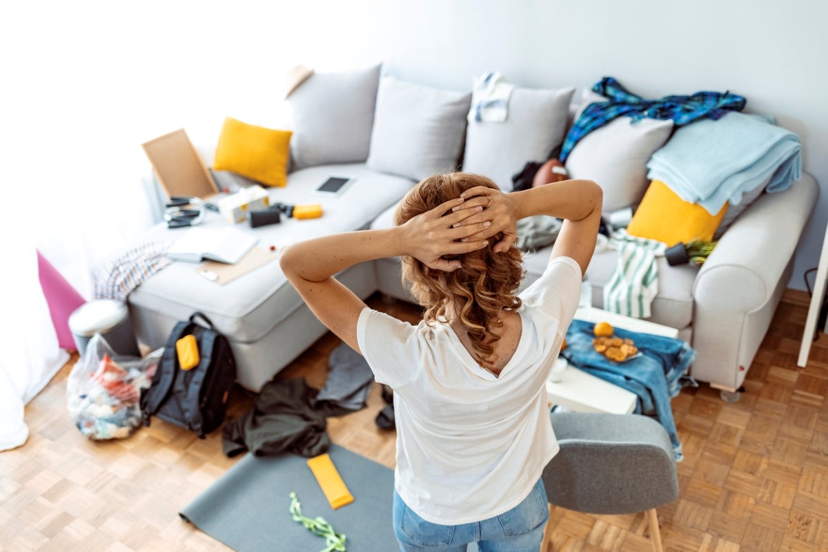 How Long Does It Take To Declutter A House