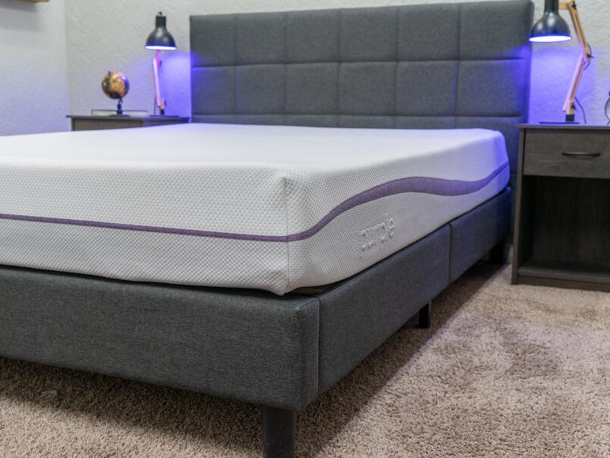 does purple mattress last