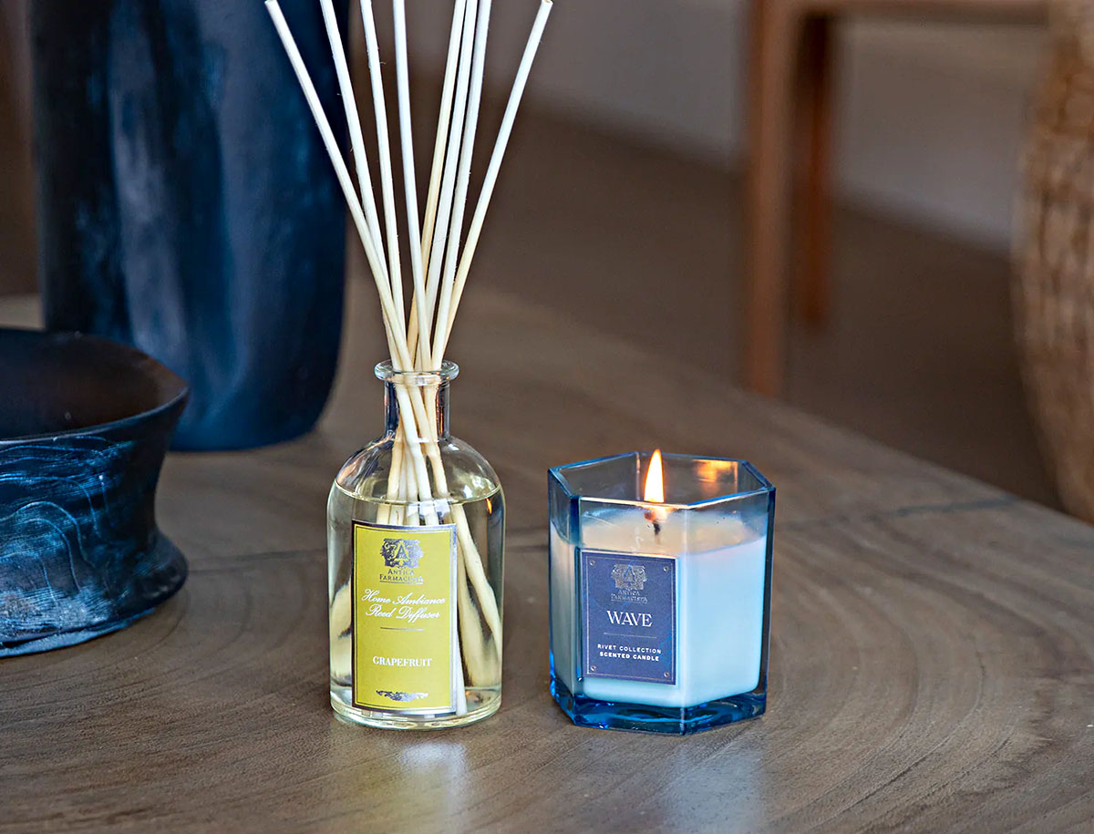 Home Office Reed Diffuser - Energizing & Refreshing