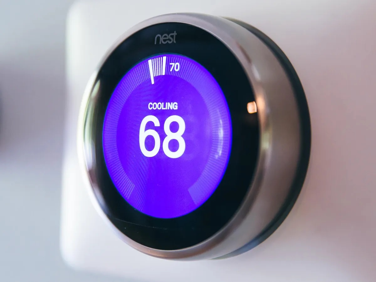 How Long Does The Nest Thermostat Take To Charge