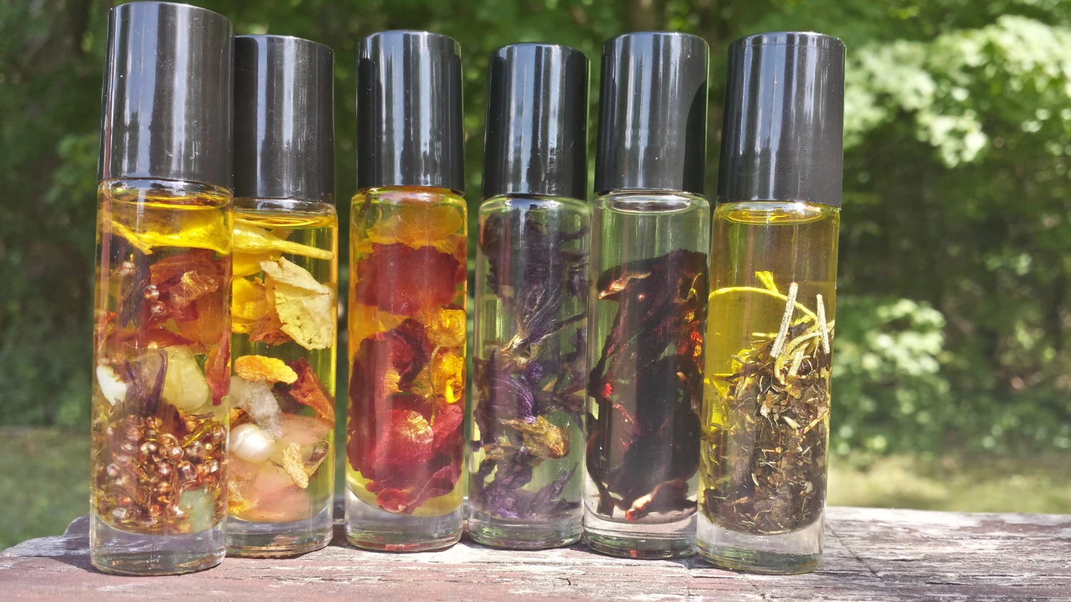 How Long Does Wildflower Scented Oil Last