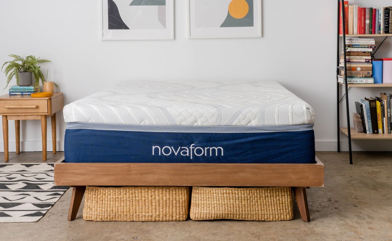 How Long For A Novaform Mattress To Expand