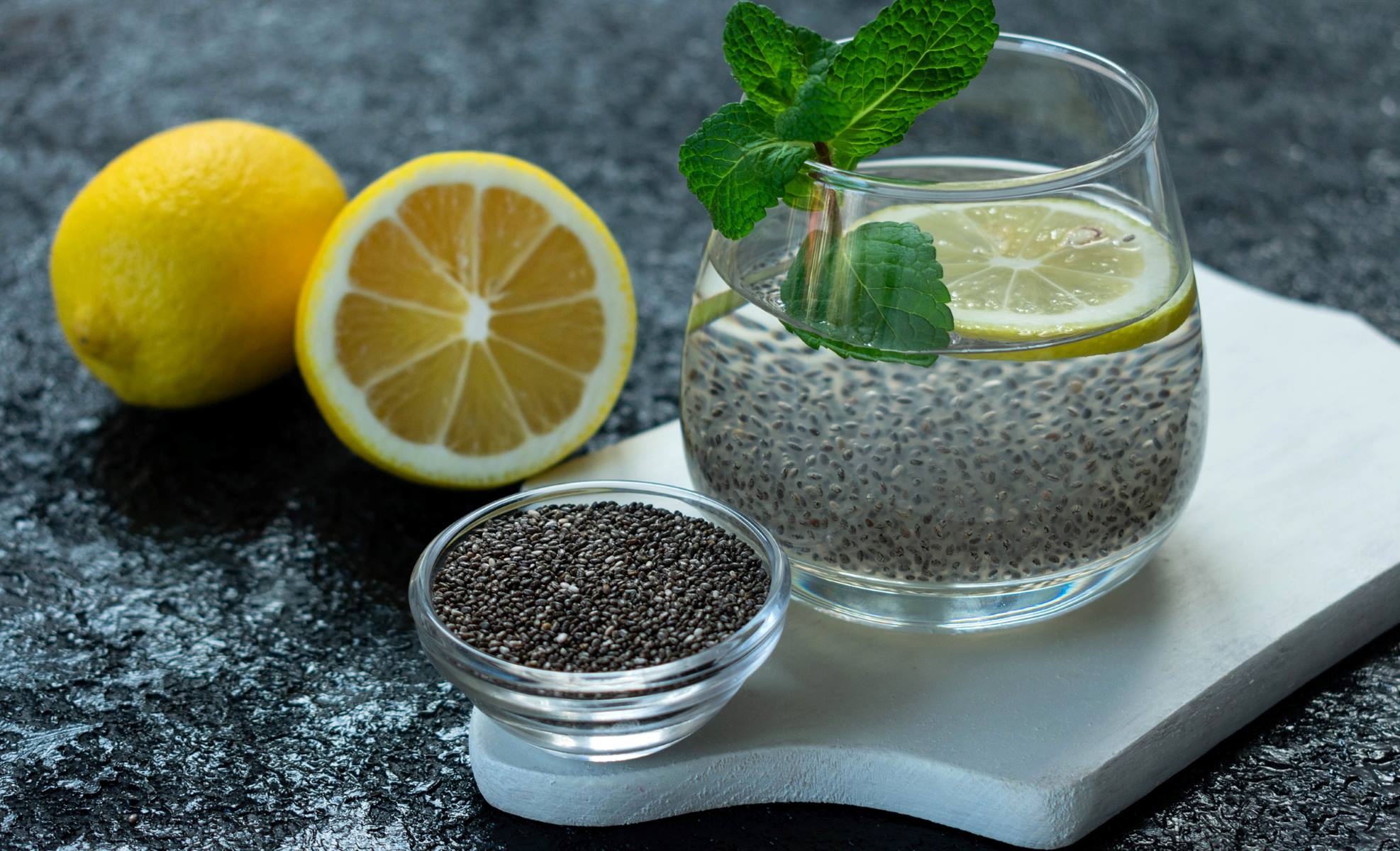 How Long For Chia Seeds To Work