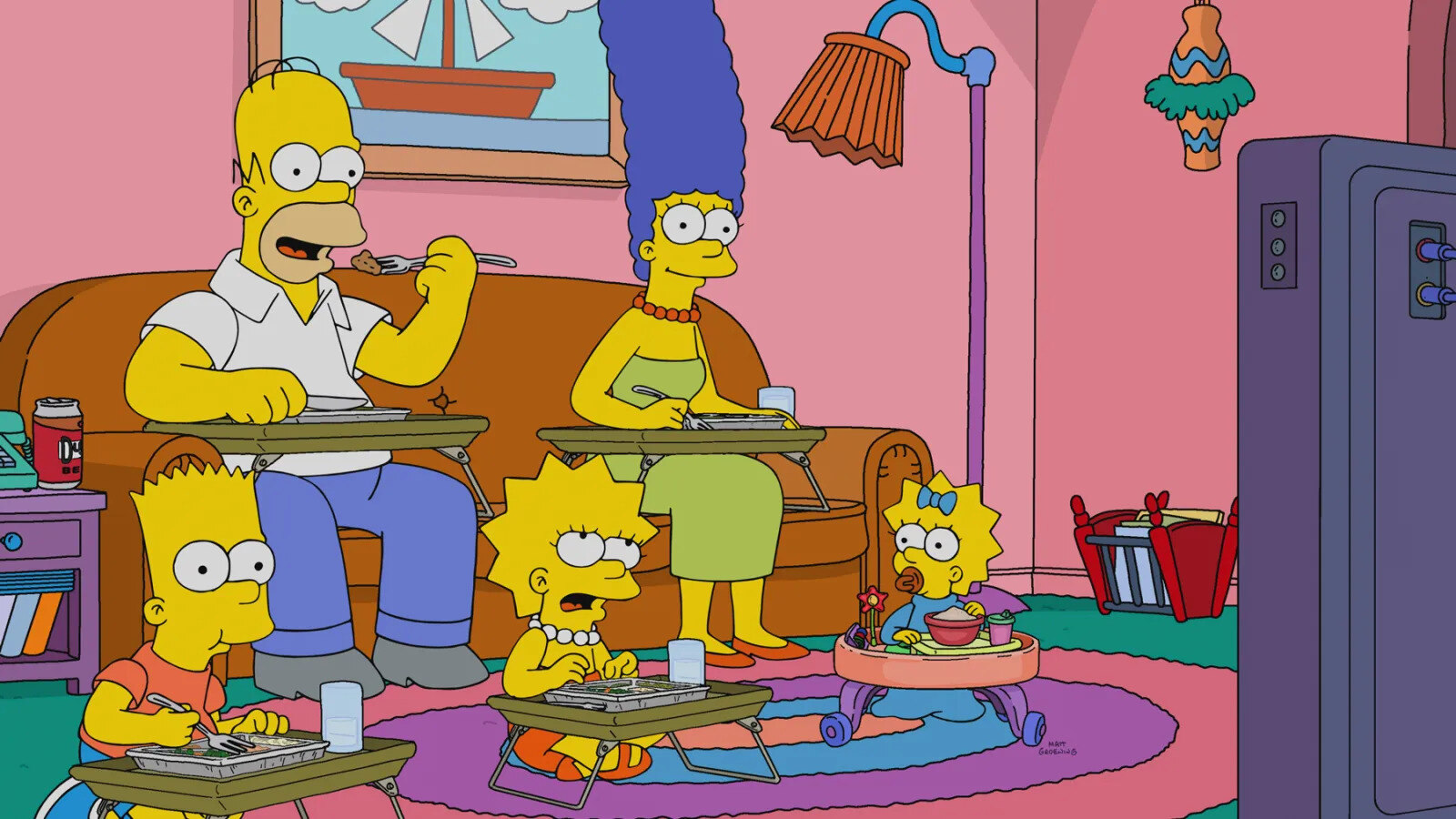 How Long Has “The Simpsons” Been On Television?
