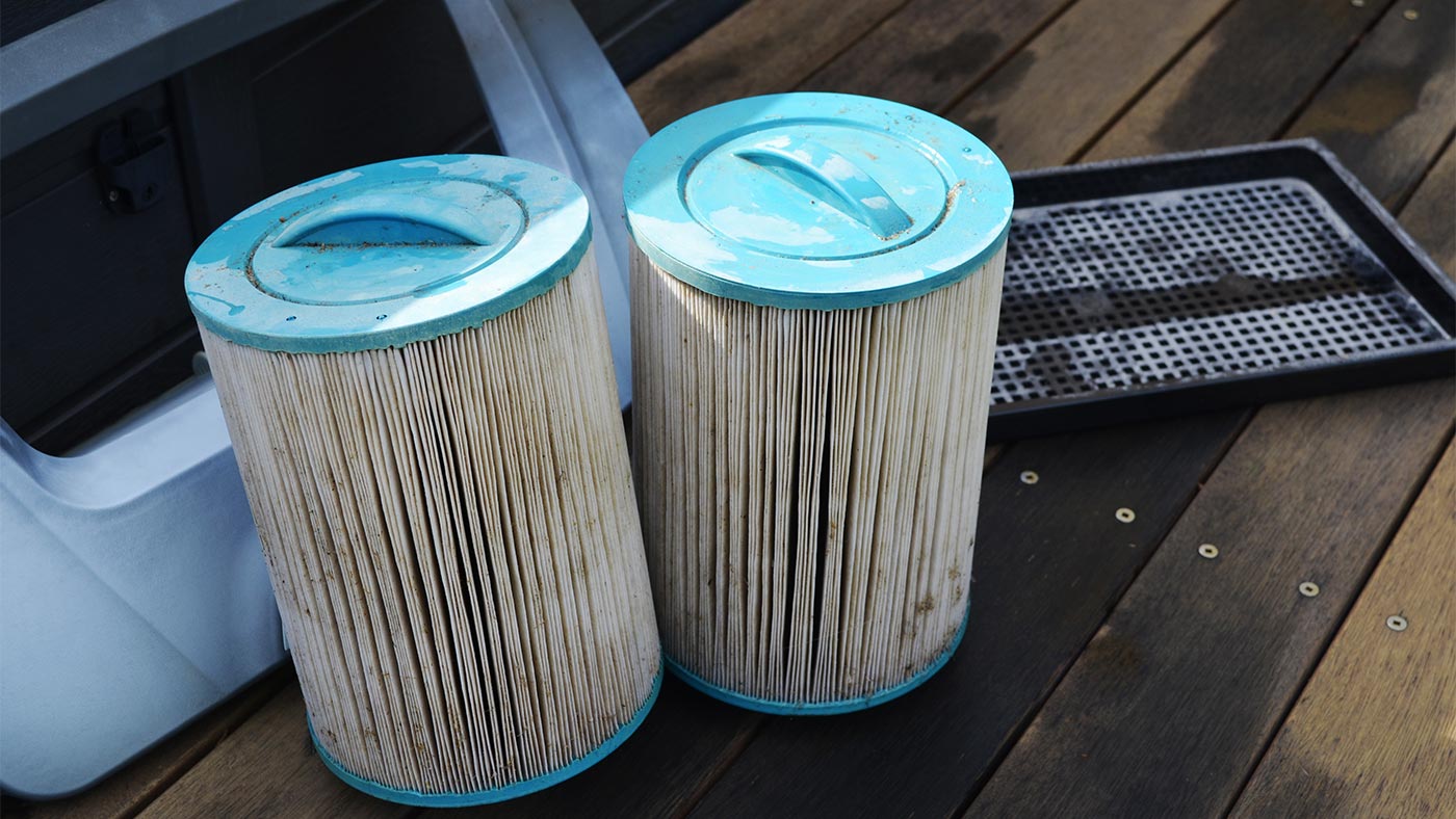 How Long Should A Hot Tub Filter Last