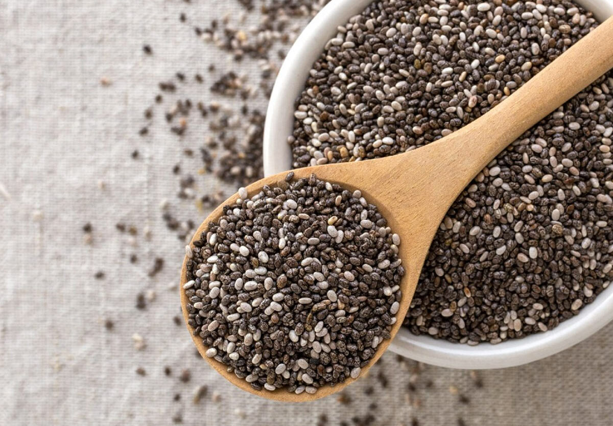How Long Should I Soak Chia Seeds Before Eating Them