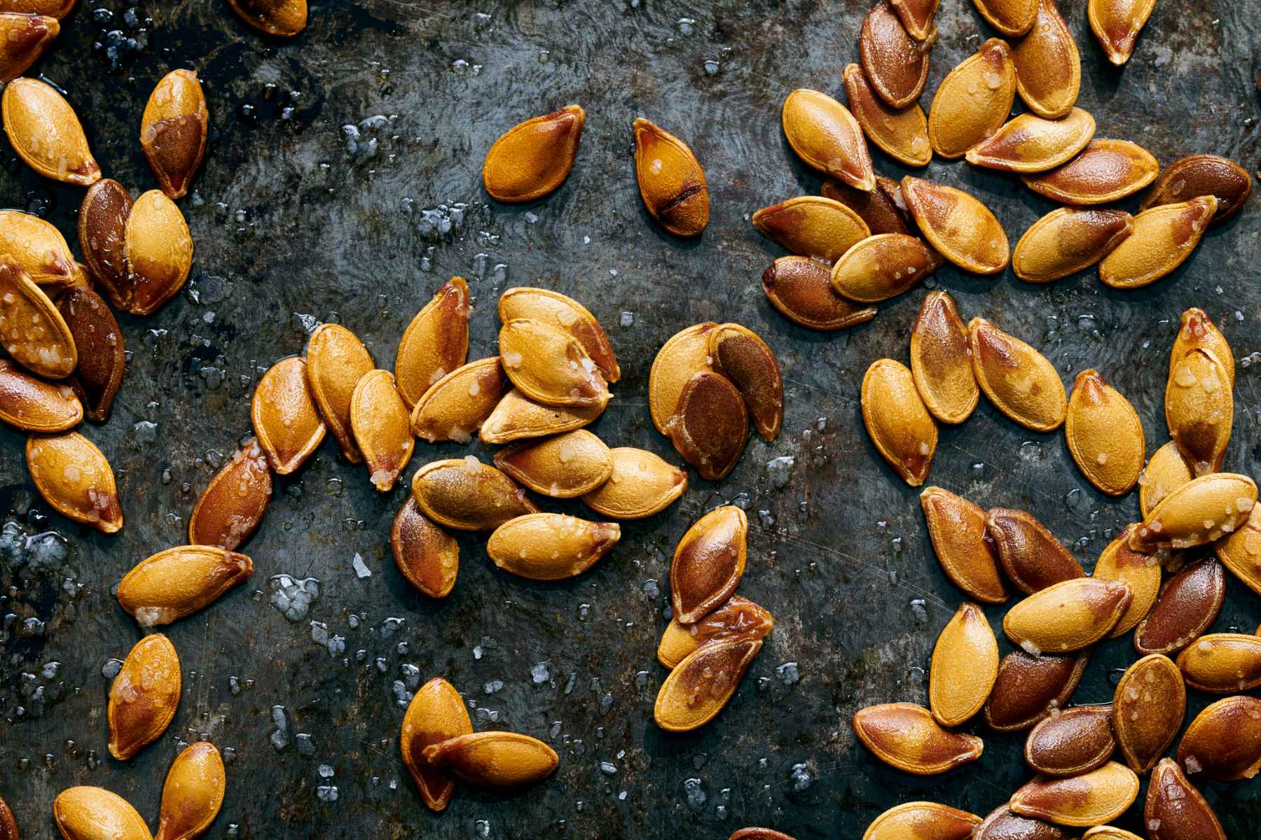 How Long To Cook Pumpkin Seeds At 350 °F