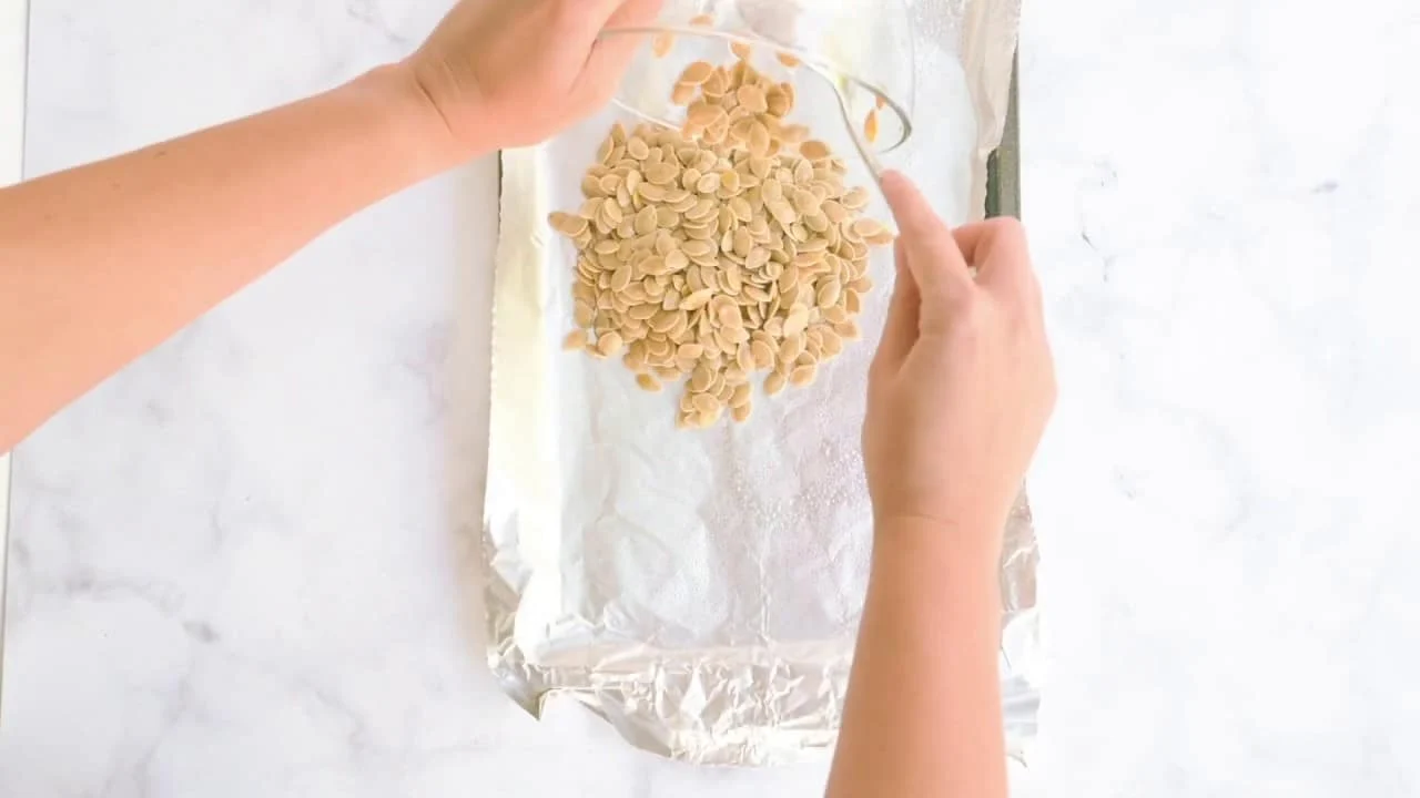 How Long To Dry Pumpkin Seeds