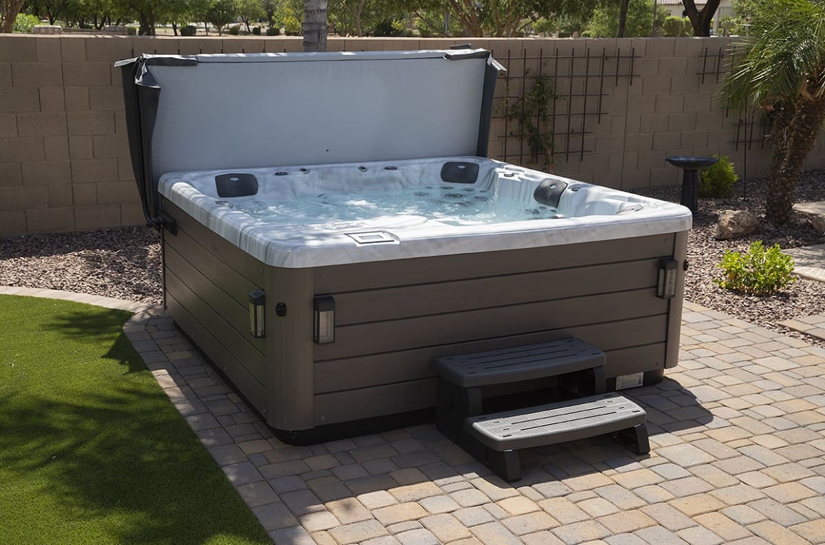 How Long To Fill Hot Tub