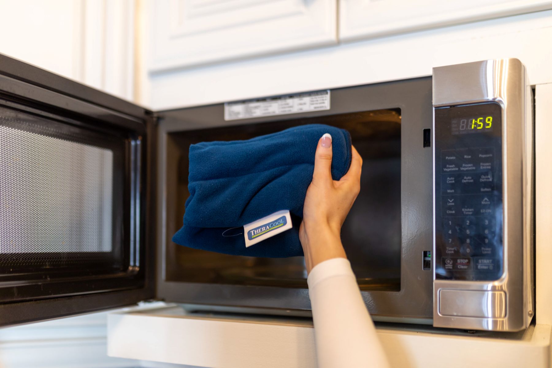 What Causes A Sealed Bag Of Vegetables To Expand When It Is Heated In An  Apex Microwave Oven