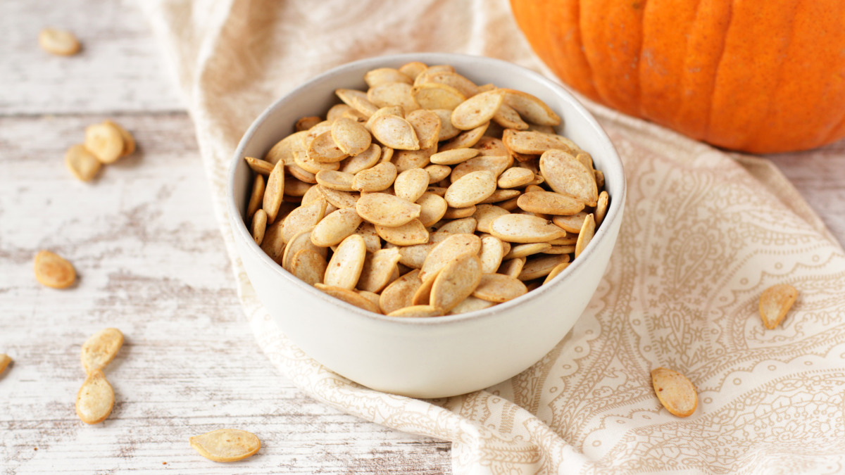 How Long To Let Pumpkin Seeds Dry