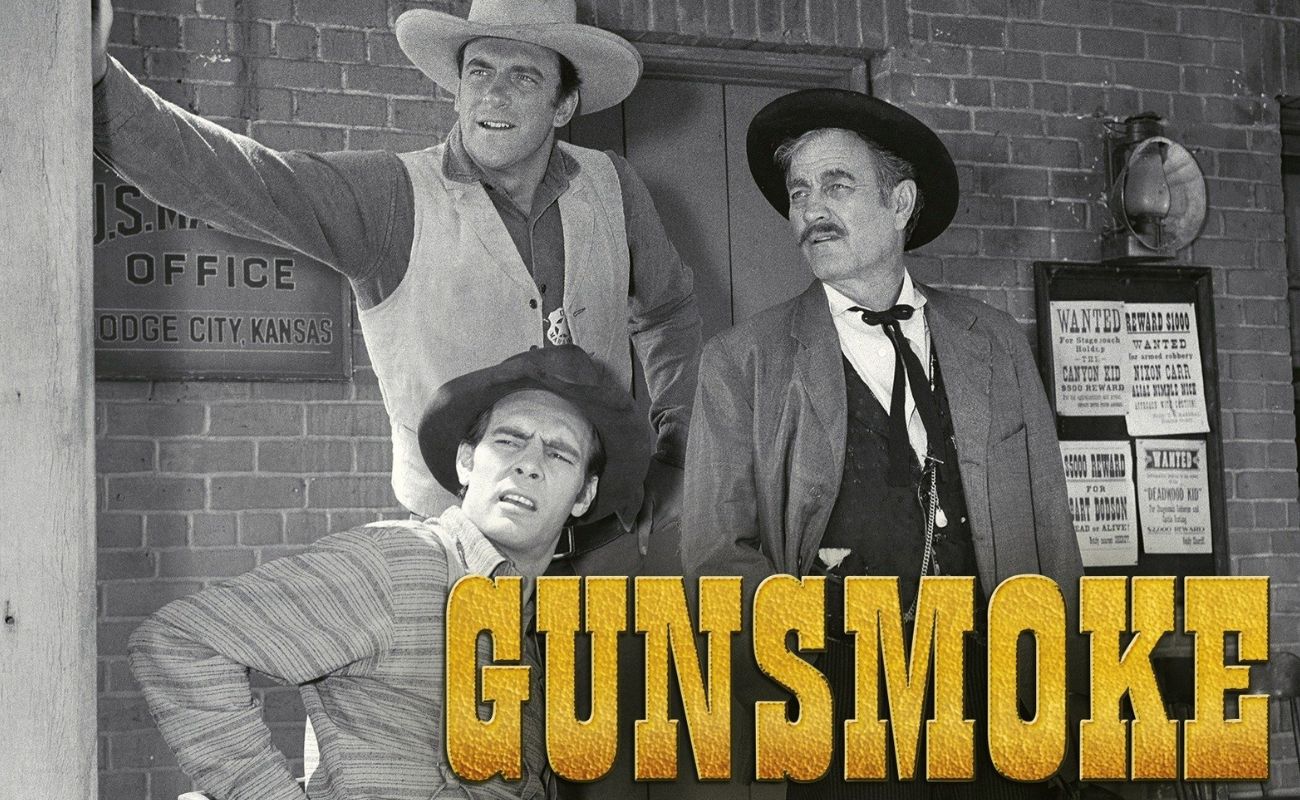 How Long Was “Gunsmoke” On Television?