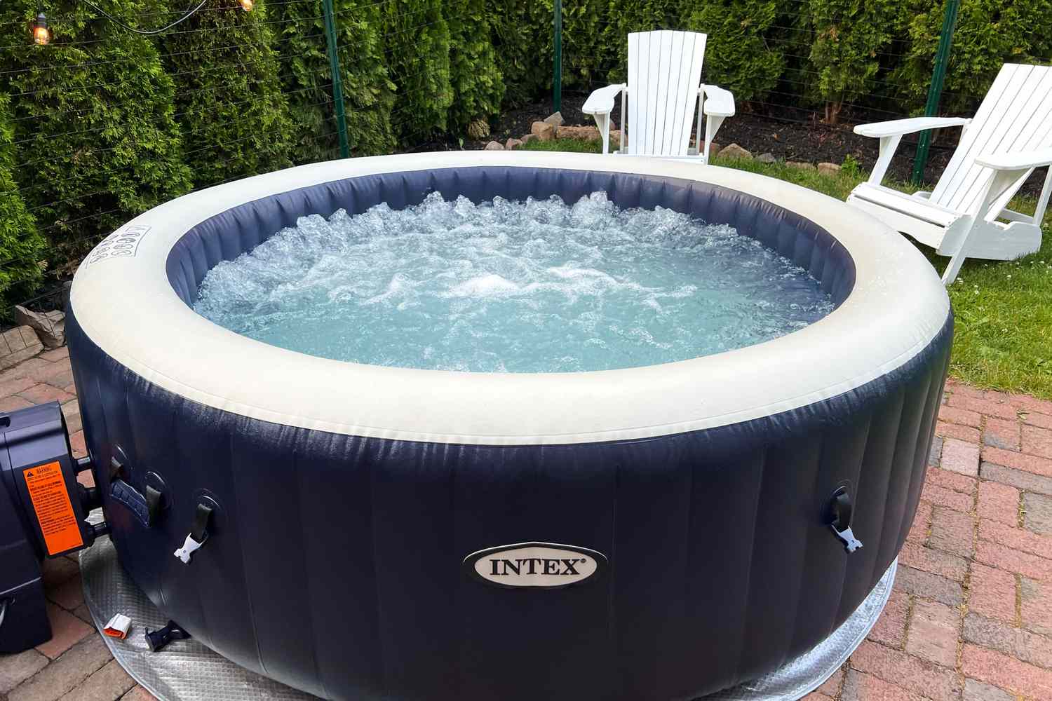 How Loud Is A Hot Tub