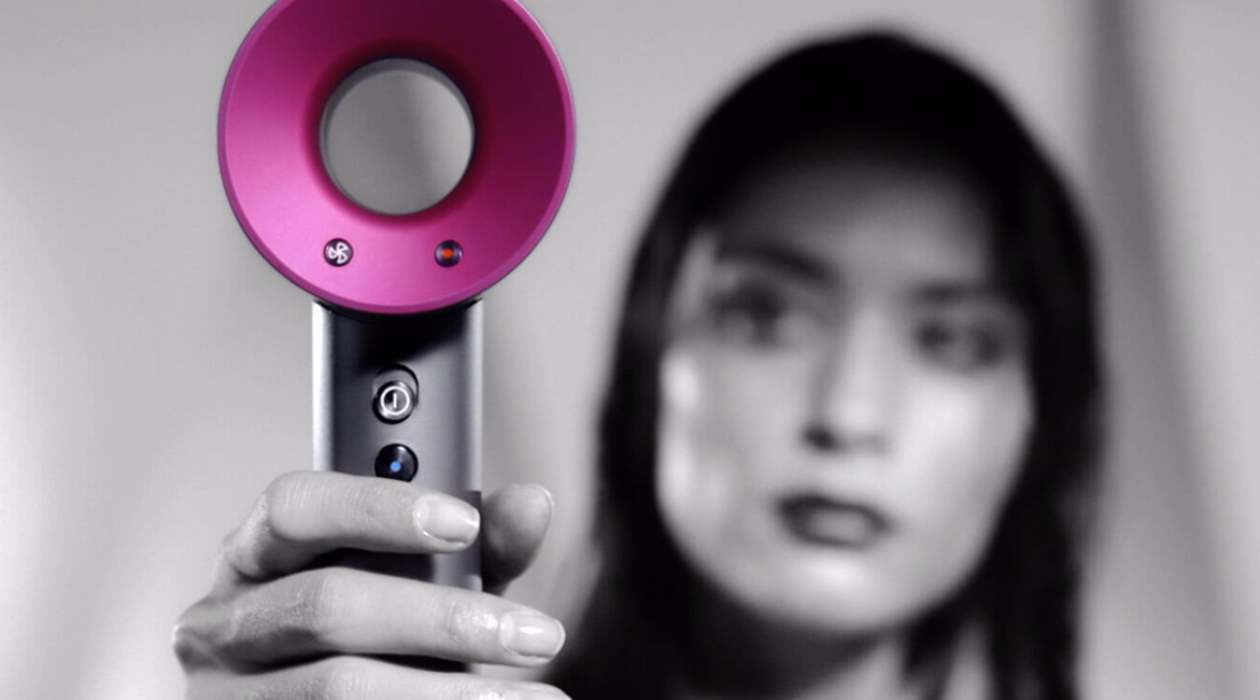 How Loud Is The Dyson Hair Dryer