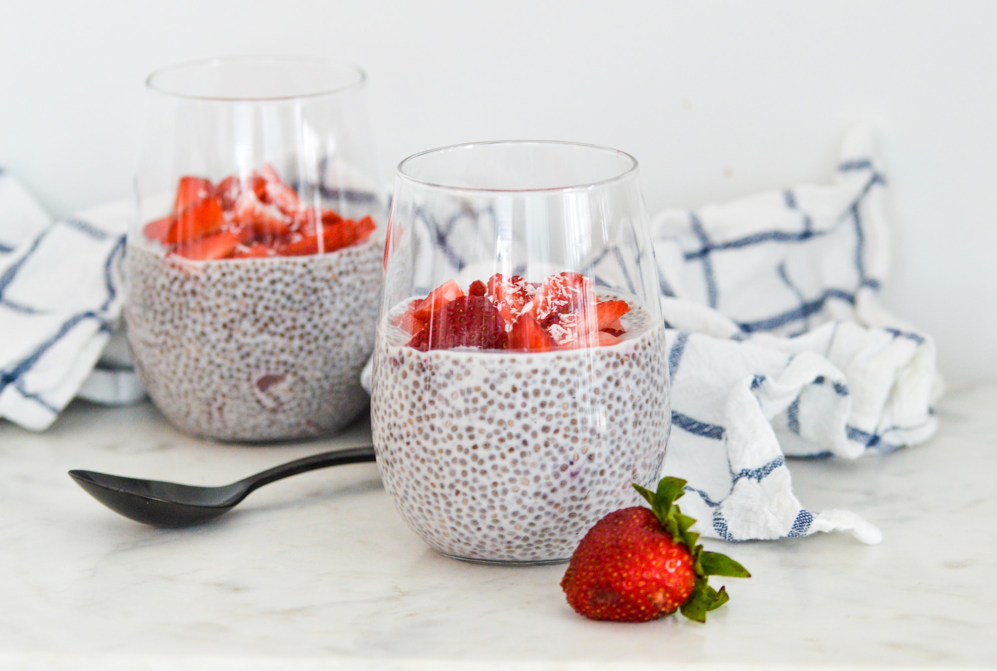 How Many Calories Are In Chia Seed Pudding