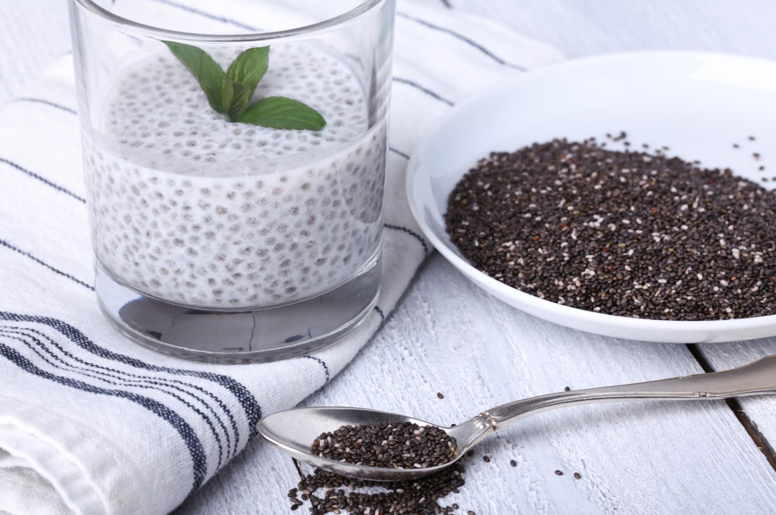 How Many Chia Seeds Should I Eat A Day