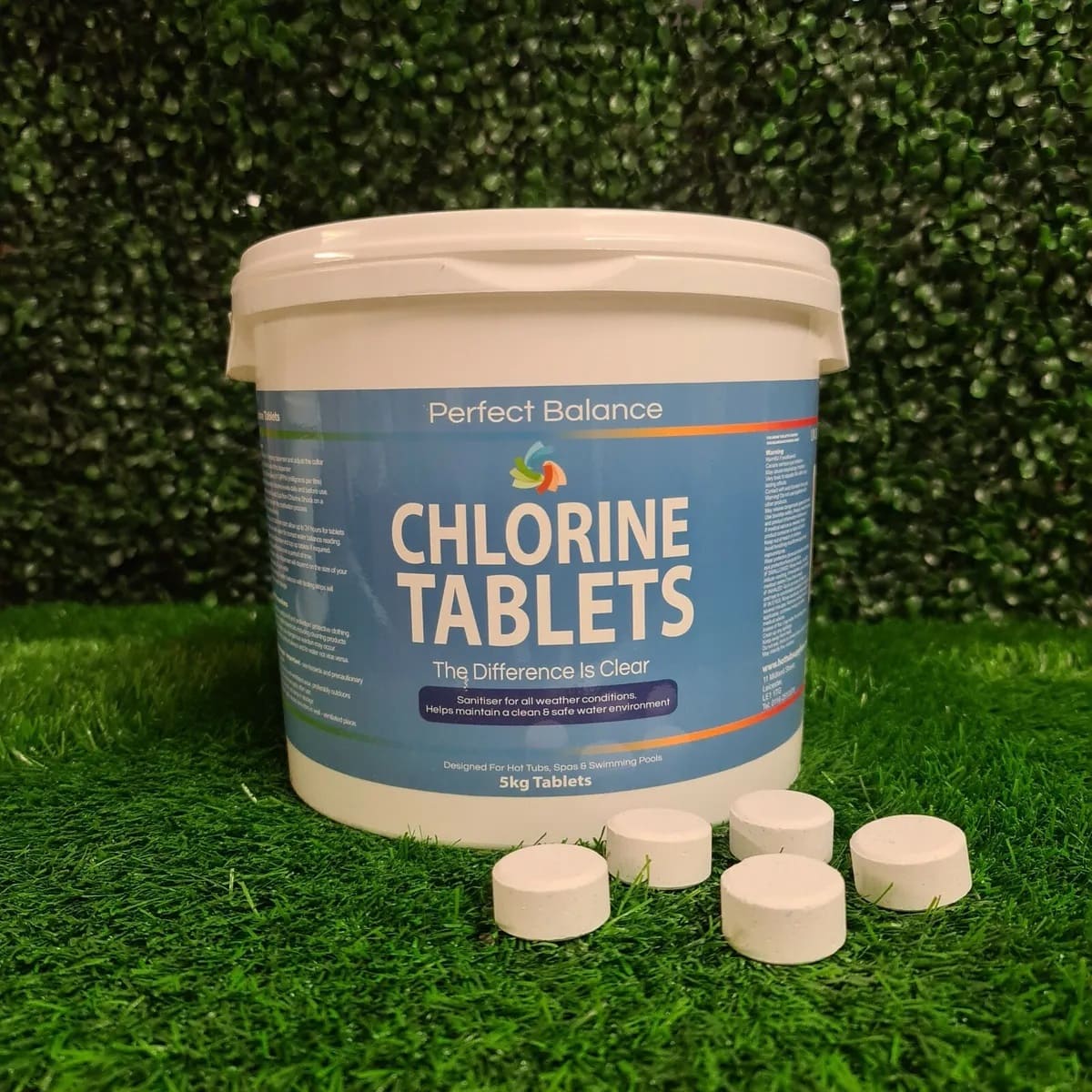 How Many Chlorine Tablets In Hot Tub