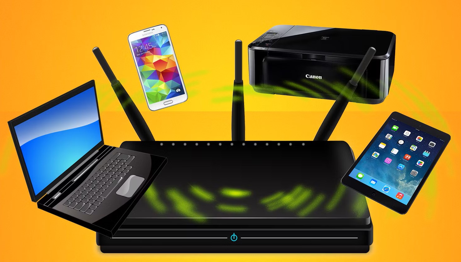 How Many Devices Can Be Connected To Wi-Fi Router