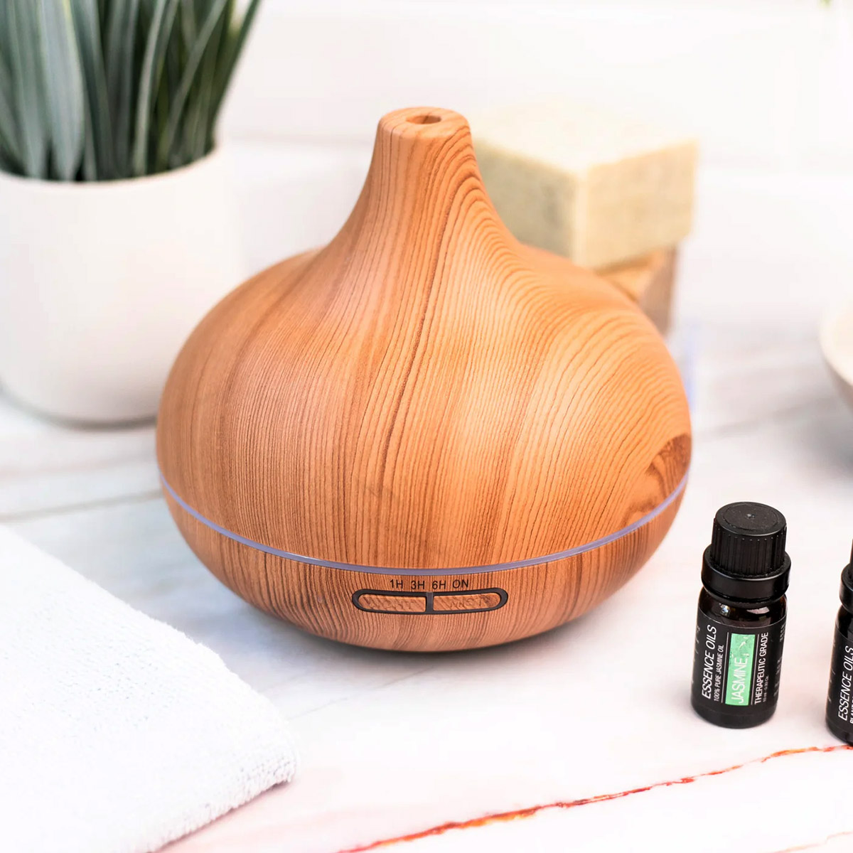 How Many Drops Of Essential Oil Should You Put In A Diffuser