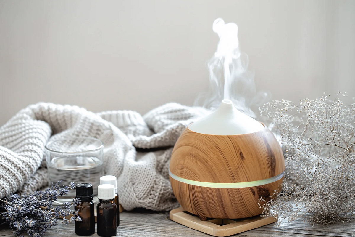 How Many Drops Of Lavender Oil In A Diffuser