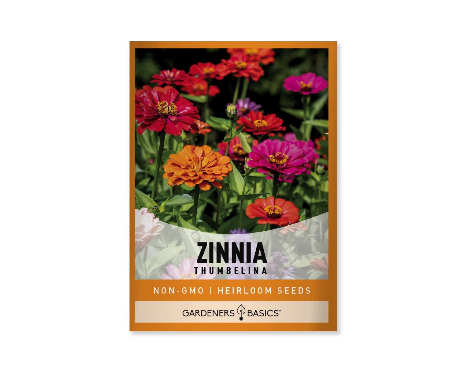 How Many Ounces In A Zinnia Seed Packet