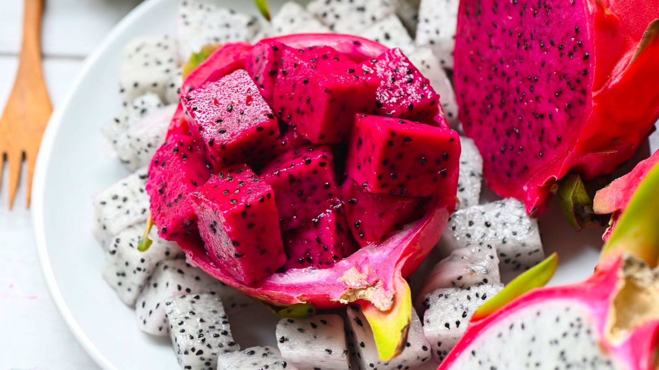 How Many Seeds Are In A Dragon Fruit
