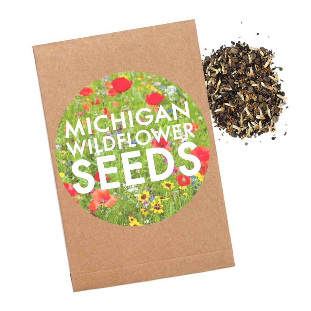 How Many Seeds Are In A Normal Pack Of Wildflower Seed Mix