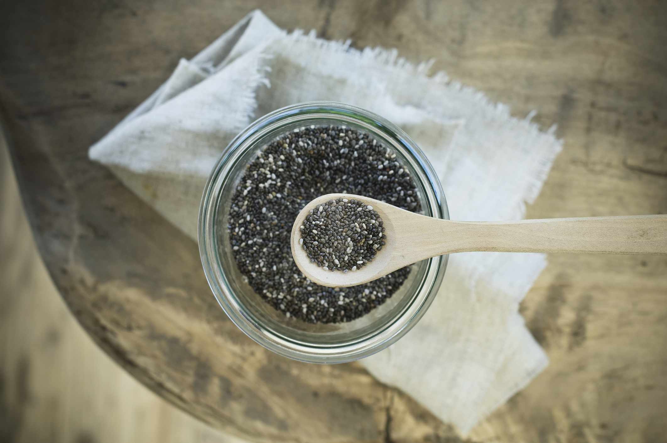 How Many Tablespoon Of Chia Seeds Per Day