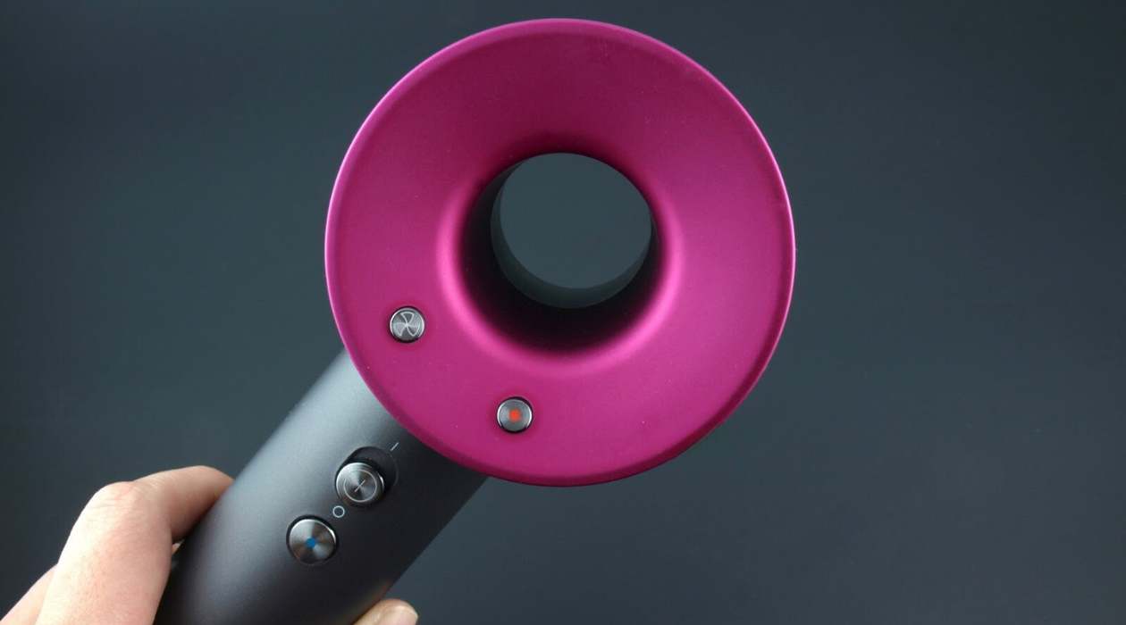 How Many Watts Is The Dyson Hair Dryer