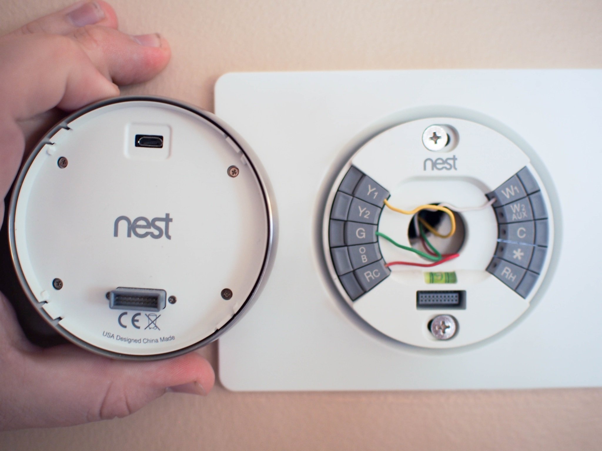 How Many Wires Does Nest Thermostat Need