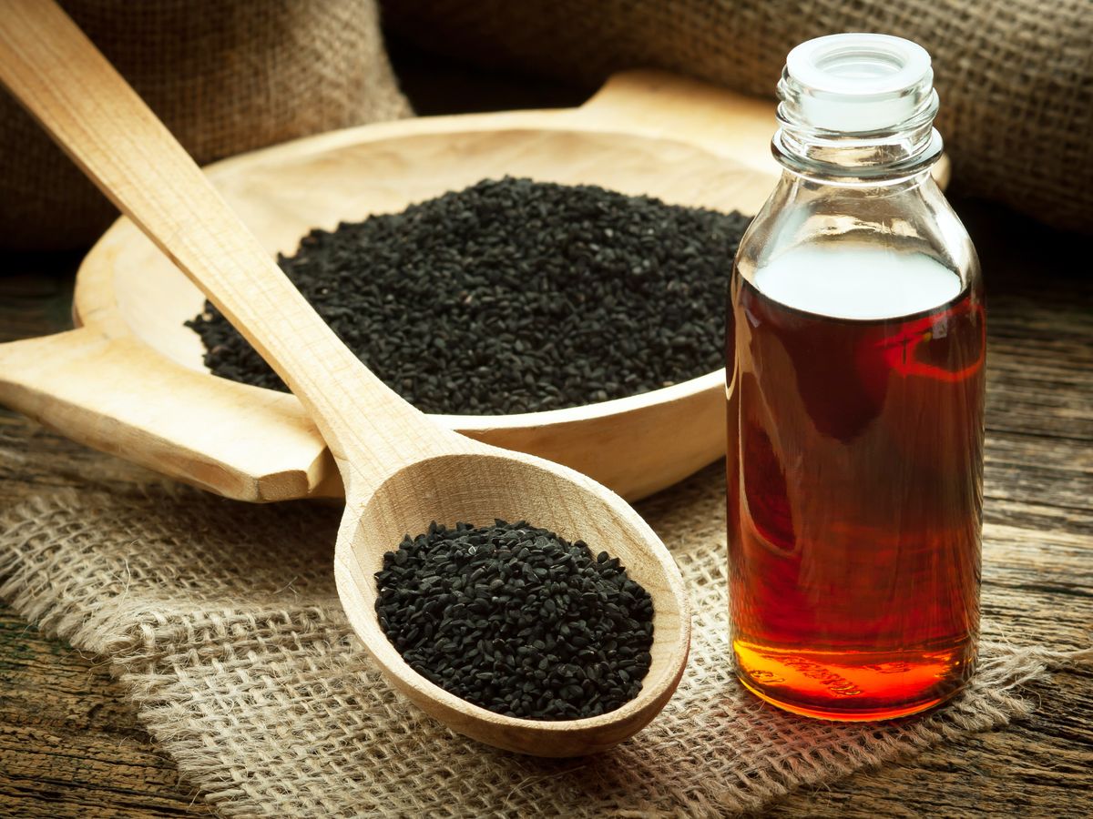 How Much Black Seed Oil Should I Take For Diabetes