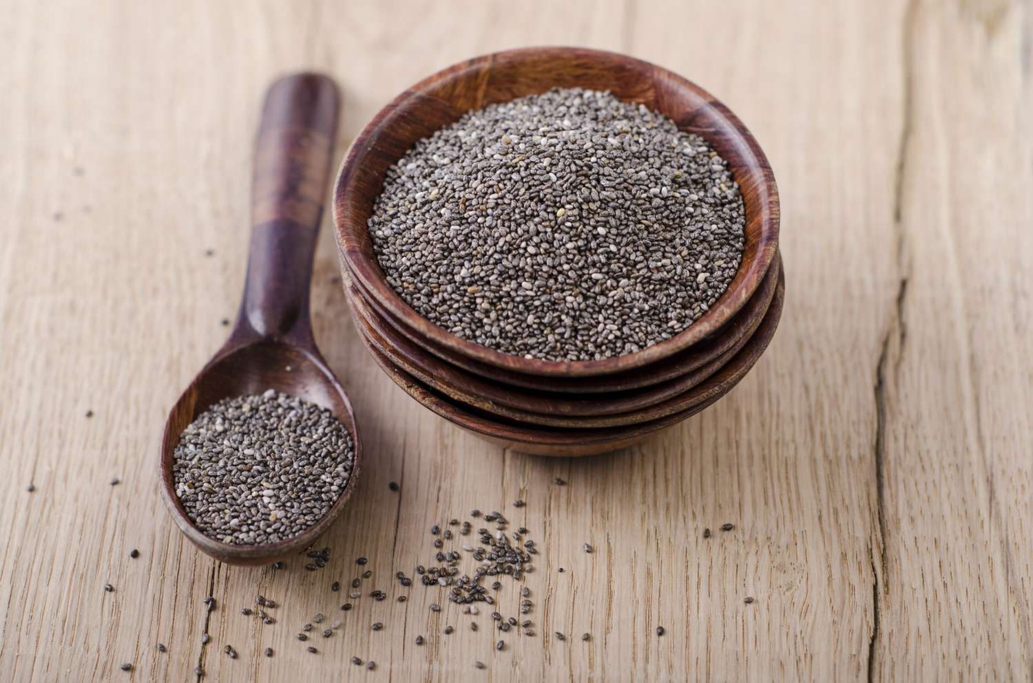 How Much Chia Seed Can You Eat In A Day