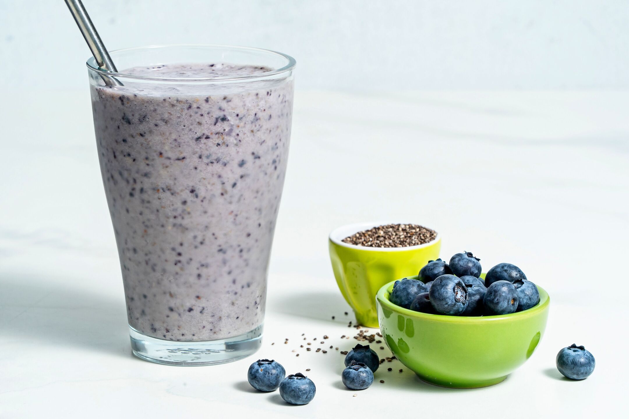 How Much Chia Seed In Smoothie