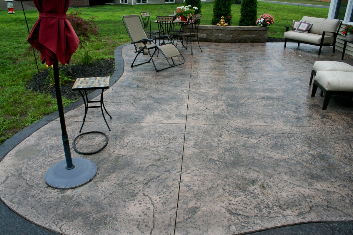 How Much Does A 12X12 Concrete Patio Cost
