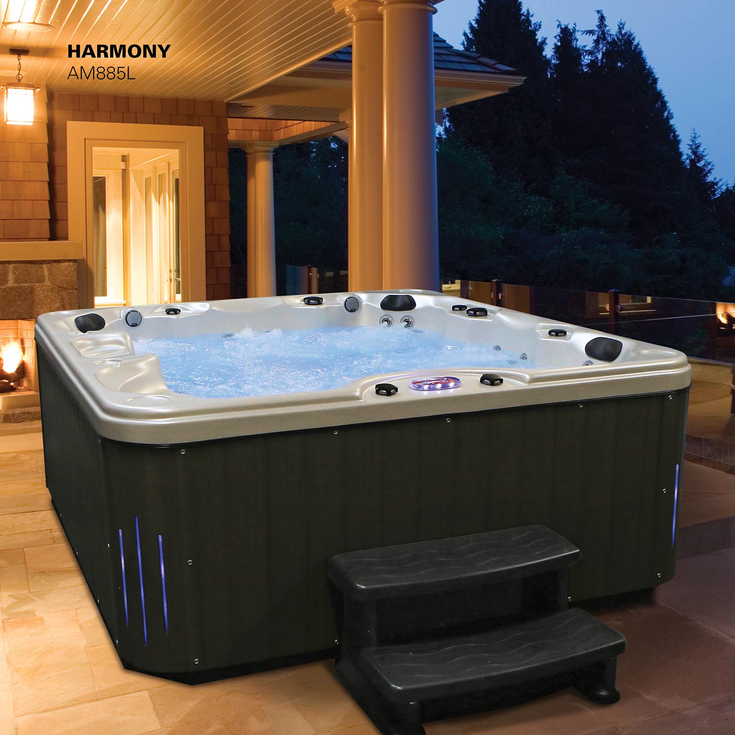 How Much Does A 6-Person Hot Tub Weigh | Storables