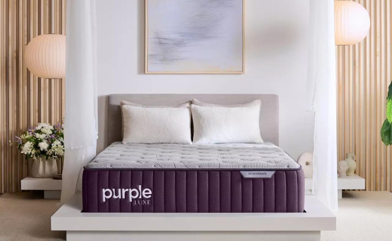 How Much Does A Purple King Mattress Weigh