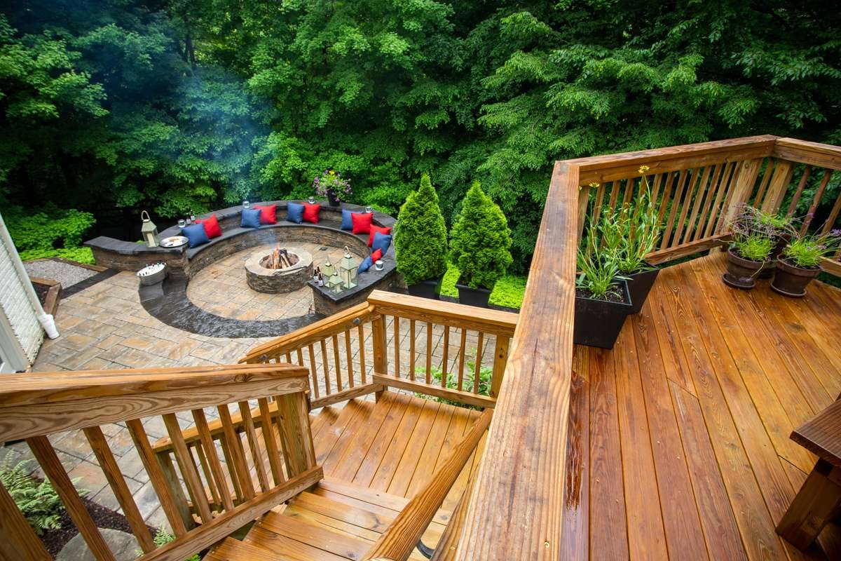 How Much Does It Cost To Build A Patio Deck