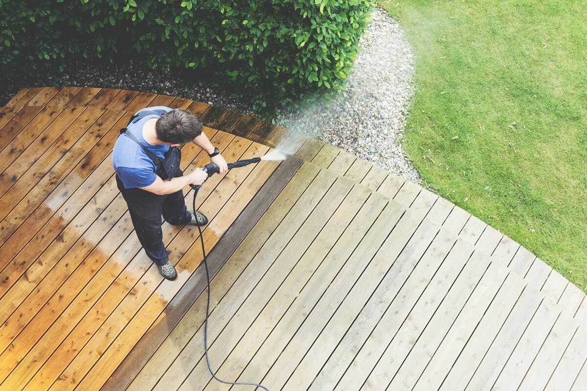 How Much Does It Cost To Pressure Wash A Patio