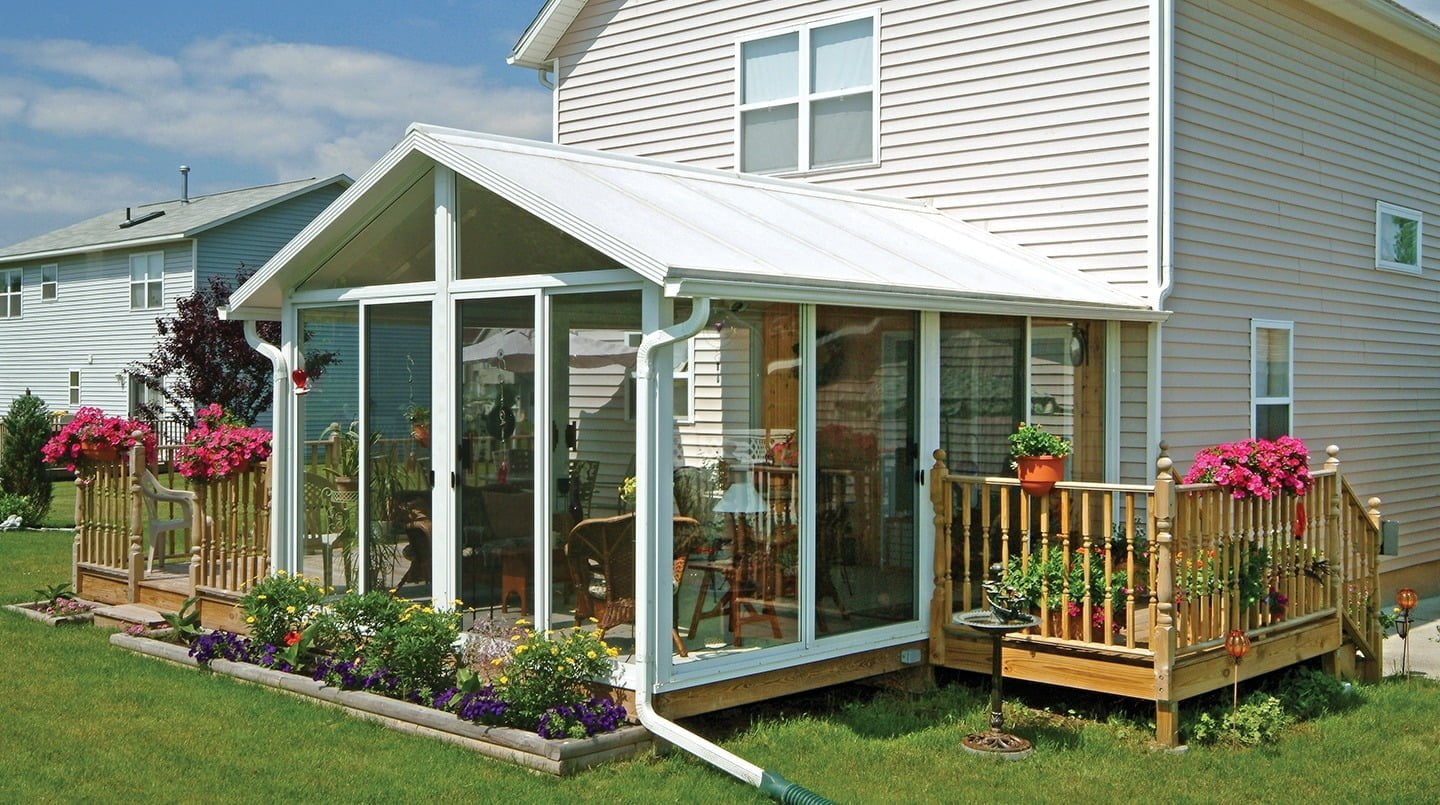 How Much Does It Cost To Turn A Patio Into A Sunroom