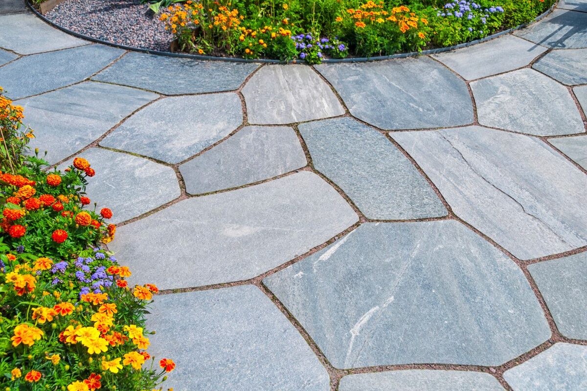 How Much Does Stone Patio Cost